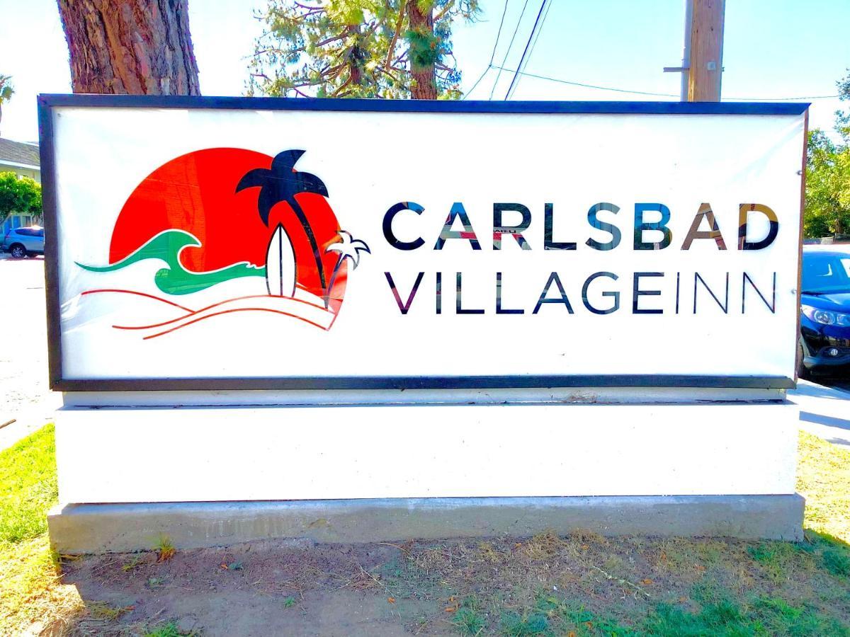 Carlsbad Village Inn Exterior photo